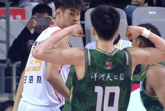 世界杯官网入口-精彩!同曦双加时赢下深圳,郭昊文31+10,这2人命中14记三分