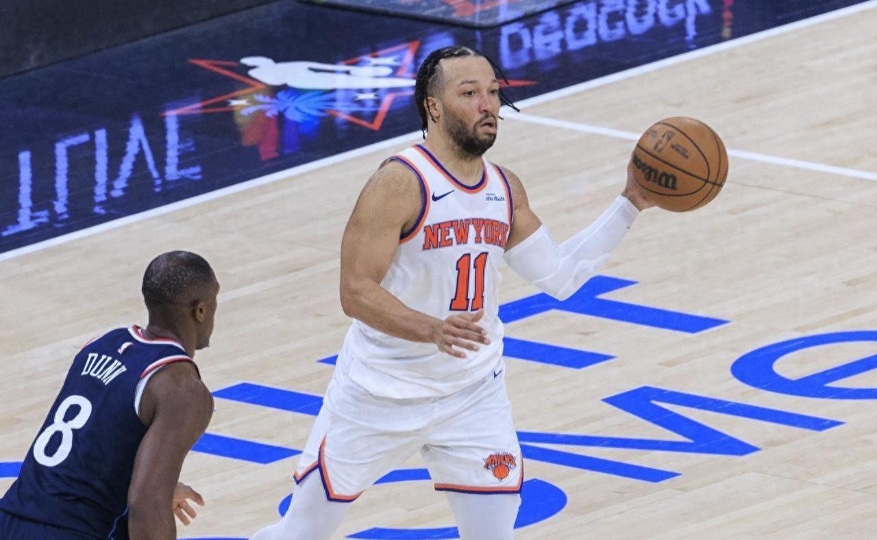 世界杯手机观看-生死止颓 尼克斯客场战爵士唐斯35分余热未消 弱旅再斩季后赛劲旅